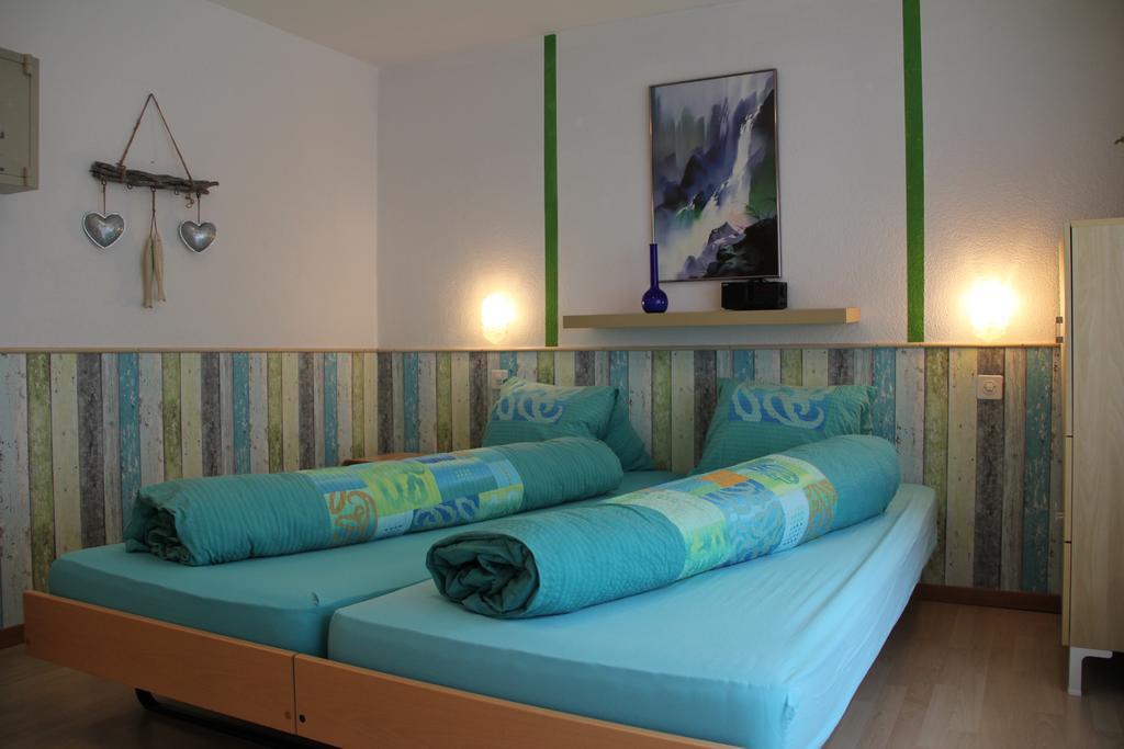 Pension Heino Saas-Grund Zimmer foto