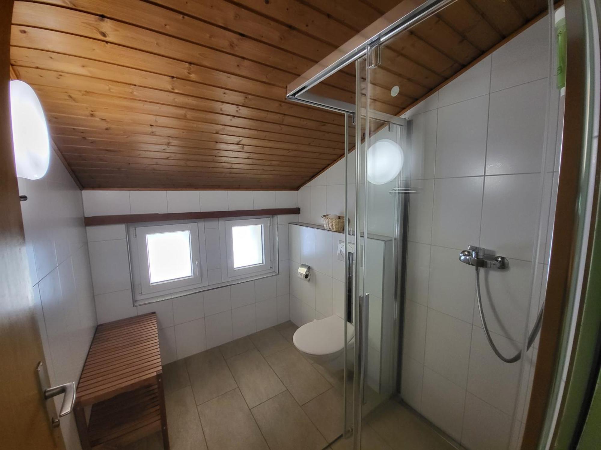 Pension Heino Saas-Grund Zimmer foto