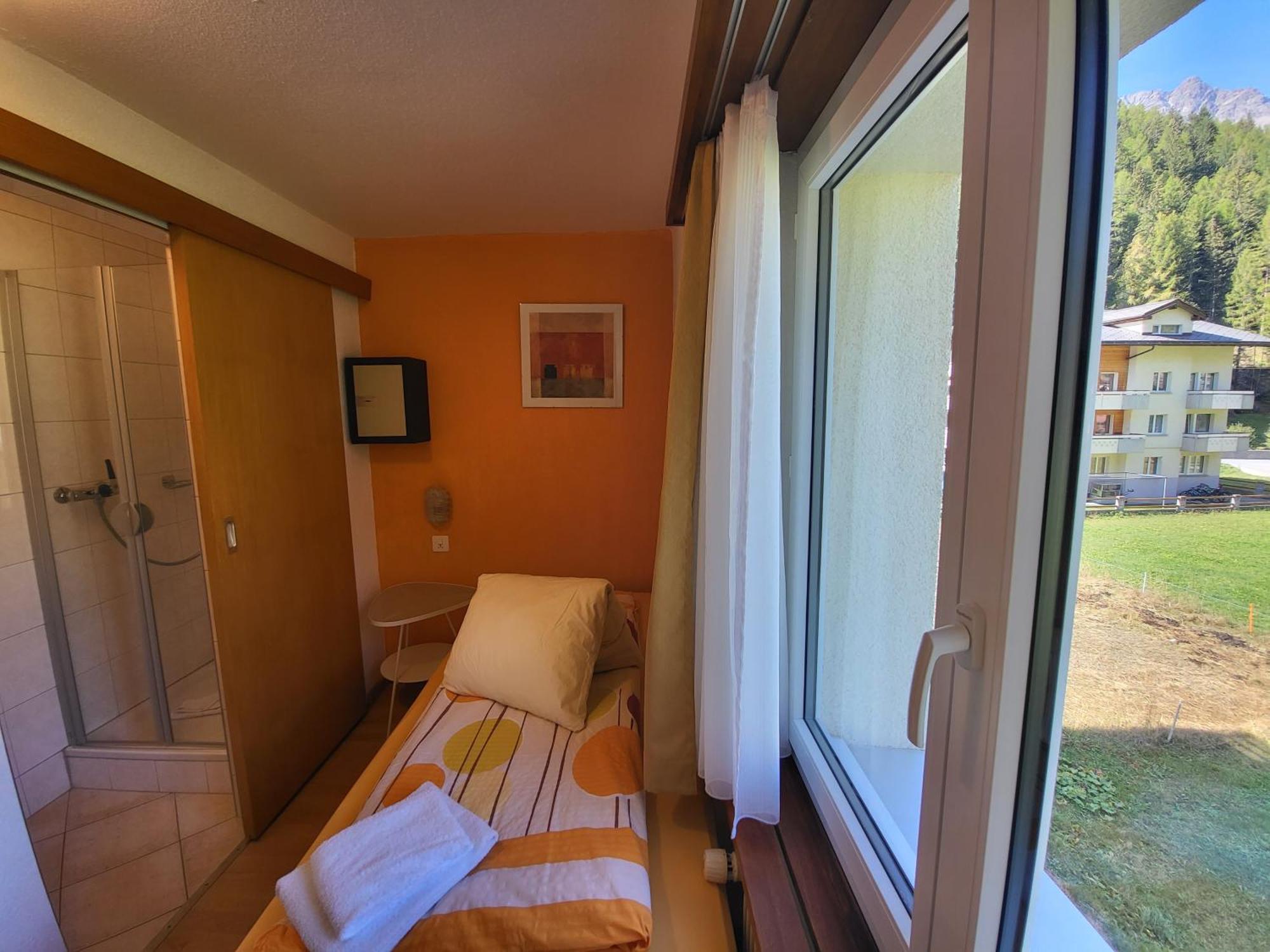 Pension Heino Saas-Grund Zimmer foto